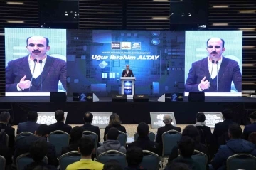 Başkan Altay: “Sizler Türkiye’yi çok daha büyük ve güçlü hale getireceksiniz”
