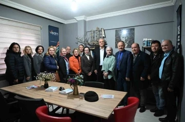 Başkan Bakkalcıoğlu Bozüyük Dostları ve Dodurgalılar Derneği’ni ziyaret etti
