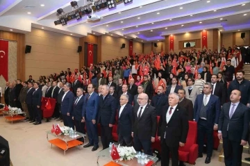 Başkan Büyükkılıç: “Kayseri Üniversitesi, şehrin yüz akı oldu”
