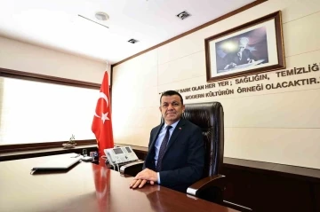 Başkan Çavuşoğlu: “Emek en kutsal değerdir”
