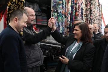 Başkan Çerçioğlu, Köşk’te vatandaşlarla buluştu
