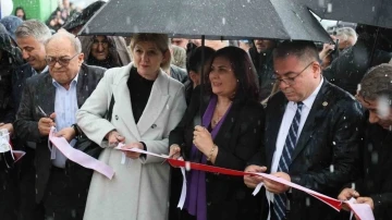 Başkan Çerçioğlu’ndan can dostlara yeni rehabilitasyon merkezi
