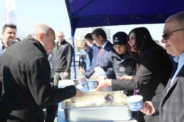 Başkan Çerçioğlu vatandaşların Berat Kandili’ni kutladı
