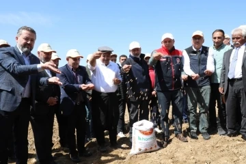 Başkan Çolakbayrakdar: "Kayseri, Türkiye’nin tarımsal üretim merkezi olacak"
