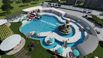 Başkan Demirtaş: “İlkadım aqua parkına kavuşacak”
