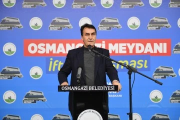 Başkan Dündar: Bursalı taksicilere yaptığımız destekler devam edecek