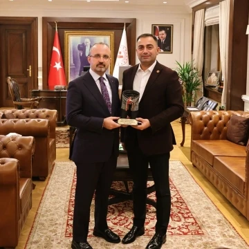 Başkan Erdoğan’dan Ankara ziyaretleri
