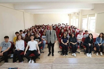 Başkan Güler: “Eğitime her zaman destek vereceğiz”
