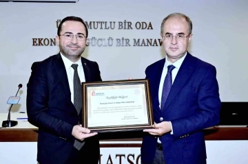 Başkan Güngör: “Manavgat Türkiye’nin vergi şampiyonları arasında”
