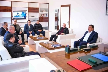 Başkan Gürkan: “Malatya’yı eski günlerine getireceğiz”
