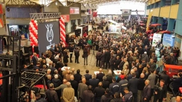 Başkan Özcan: &quot;Nazilli Tarım Fuarı üreticilerimize büyük fayda sağladı&quot;
