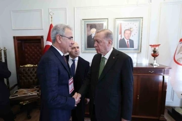 Başkan Özdemir,  Erdoğan’dan tam cazibe istedi
