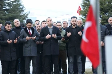 Başkan Özdemir: “Niğde’mizi parmakla gösterilen şehir haline getireceğiz&quot;
