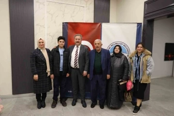 Başkan Palancıoğlu, belediye meclis üyeleri ve aileleriyle iftarda buluştu
