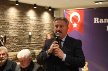 Başkan Palancıoğlu, &quot;STK’larımızla, kurumlarımızla ve tüm vatandaşlarımızla el ele, gönül gönüleyiz&quot;
