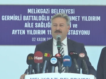Başkan Palancıoğlu: &quot;Türkiye’de aile sağlığı merkezi ve okulda rekorunu elimizde bulunduruyoruz&quot;
