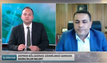 Başkan Sadıkoğlu: &quot;Malatya’nın en önemli gündemi deprem olmalı&quot;
