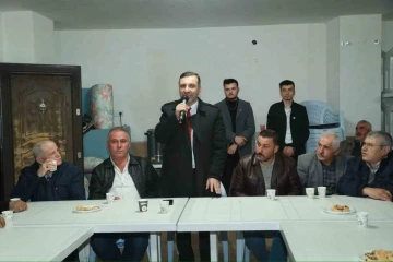 Başkan Sarıcaoğlu: “Kavak’ı Türkiye’de anonsla işçi arayan tek ilçe haline getirdik"
