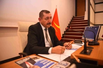 Başkan Vidinlioğlu: “Belediyemize bin 80,487 kilovatsaatlik güneş paneli kuracağız”
