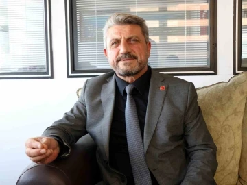 Başkan Yaşar: &quot;Samsun’da seçime kendi adaylarımızla gireceğiz&quot;
