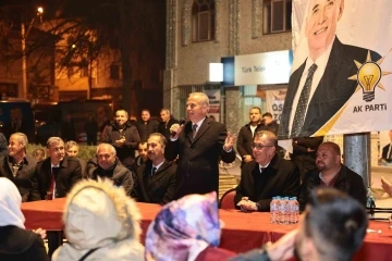 Başkan Zolan, Çivrilde hemşehrileriyle bir araya geldi
