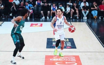 Basketbol Süper Ligi: A. Efes: 85 - Pınar Karşıyaka: 68
