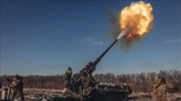 Batı'nın askeri desteği, Ukrayna'nın Rusya'ya karşı savunmasında "kritik" ö