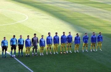 Bayburt Özel İdare Spor, dakika 69’da yediği golle yenildi
