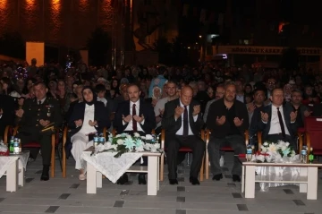 Bayburt’ta 15 Temmuz Demokrasi ve Milli Birlik Günü çeşitli etkinliklerle kutlandı
