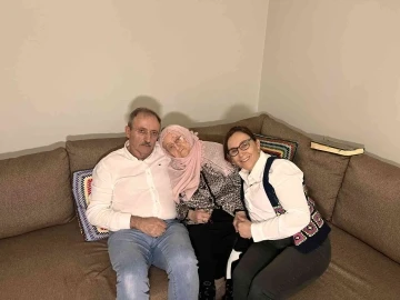 Bayburtlu 88 yaşındaki Alime Nine’den, Cumhurbaşkanı Erdoğan’a davet
