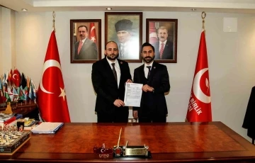 BBP İl Yöneticisi Akballı, milletvekili aday adayı oldu
