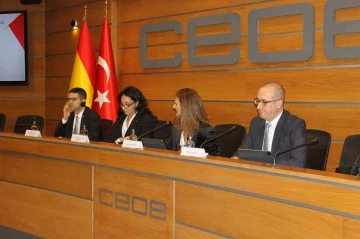 BBVA, İspanya’da yatırımcılara Türkiye tecrübelerini aktardı
