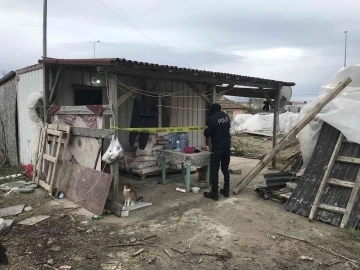 Tekirdağ'da 67 yaşındaki bekçi kulübesinde ölü bulundu