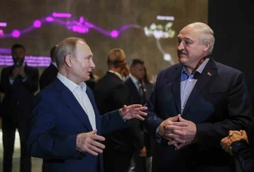 Belarus Devlet Başkanı Lukaşenko: &quot;Siz Ukraynalılar sınırımızı geçmezseniz, bu savaşa asla katılmayacağız”
