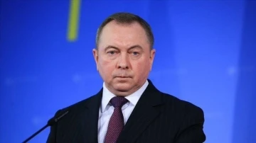 Belarus Dışişleri Bakanı Makey hayatını kaybetti