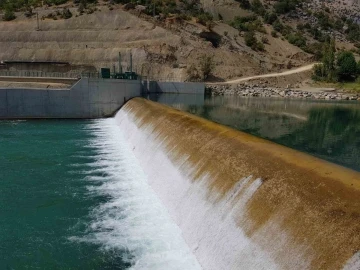 Belediye eliyle inşa edilecek en büyük içme suyu barajı Düzbağ’da yapılacak
