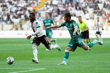 Beşiktaş ile Konyaspor 44. randevuda
