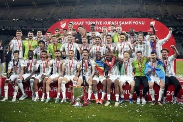 Beşiktaş’ın kamp programı belli oldu
