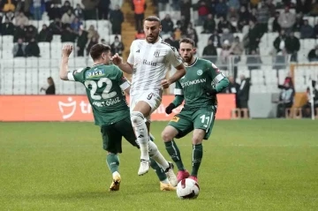 Beşiktaş, kupada Konyaspor’u konuk edecek
