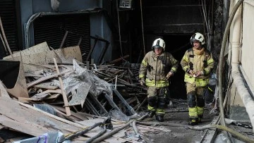 Beşiktaş’ta 29 kişinin ölümüyle biten yangın faciasında bilirkişi ön raporu ortaya çıktı