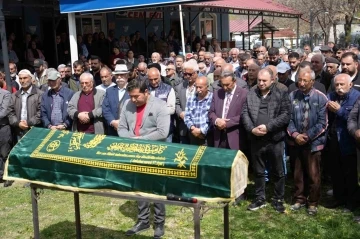 Beşiktaş’taki yangında hayatını kaybeden Erzincanlı Binali Çayır son yolculuğuna uğurlandı
