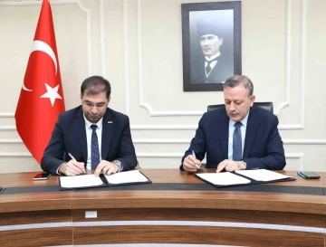 BEÜ ile MÜSİAD arasında işbirliği protokolü imzalandı
