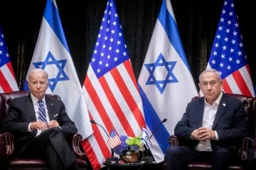 Biden’den İsrail’e 14.3 milyar dolar yardımı içeren harcama paketine “acil onay” çağrısı
