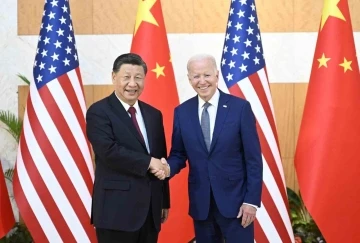 Biden ve Xi, iki ülke arasındaki iletişim ve rekabeti görüşecek
