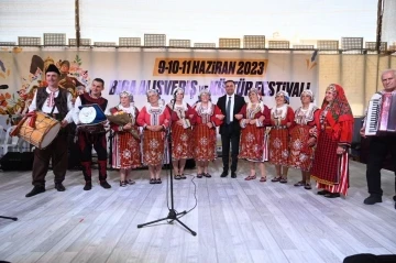 Biga Alışveriş ve Kültür Festivali yoğun ilgi gördü
