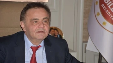 Bilecik Belediye Başkanı Semih Şahin’e 2 yıl 1 ay hapis cezası