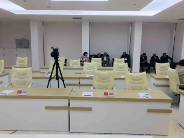 Bilecik Belediye Meclisi Toplantısı çoğunluk sağlanamadığı için ertelendi
