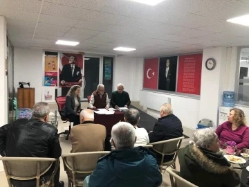 Bilecik Rumeli Türkleri Kültür ve Dayanışma Derneği Başkanı Ruşen Gül güven tazeledi
