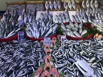 Bilecik’te Ramazan sonrası balıkçı tezgahları şenlendi
