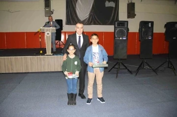 Bitlis’te 23 Nisan Ulusal Egemenlik ve Çocuk Bayramı kutlandı
